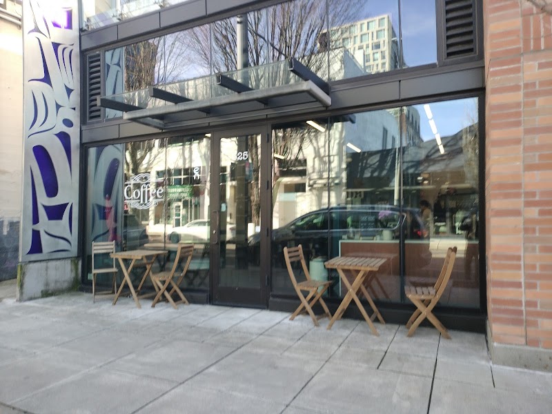 Abba Coffee Roasters