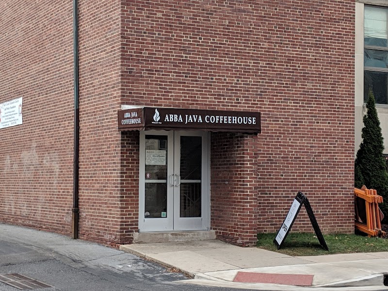 Abba Java Coffeehouse in State College — specialty coffee cafe