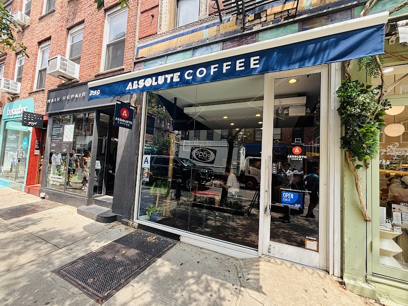 Absolute Coffee