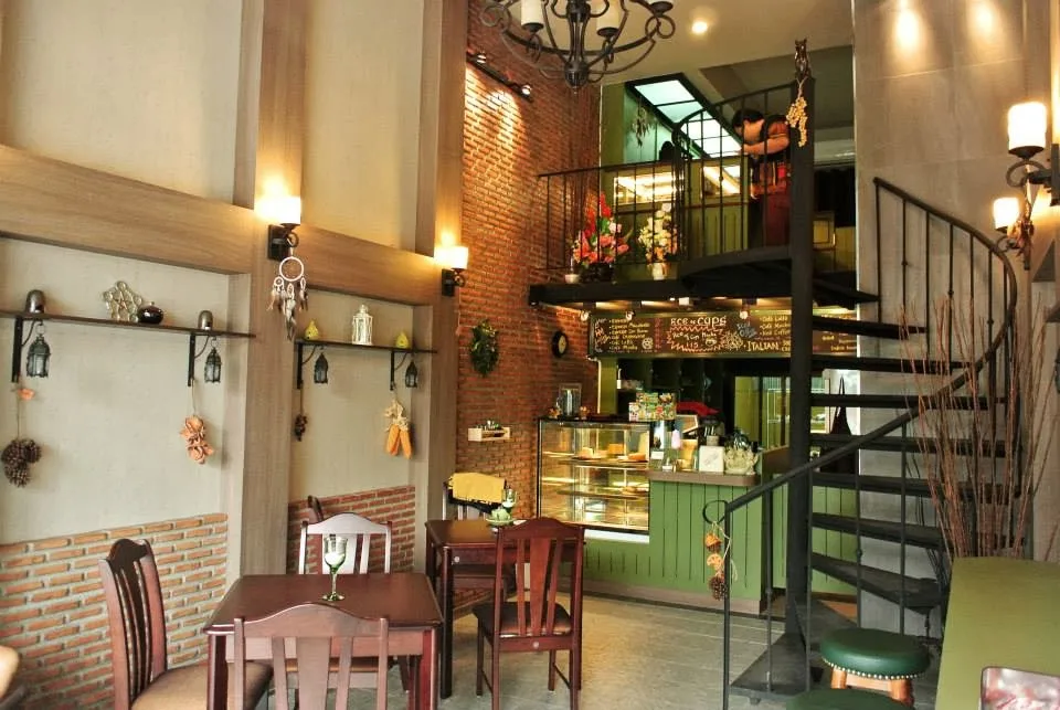 Ace of Cups, the Witch Cafe in Bangkok, specialty coffee cafe