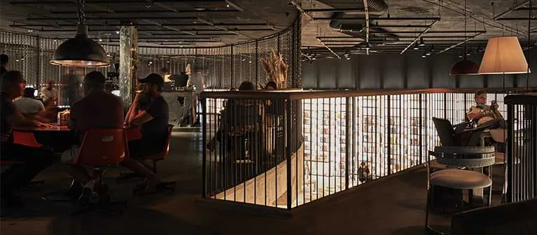 ACERVO CAFÉ - Casa Park