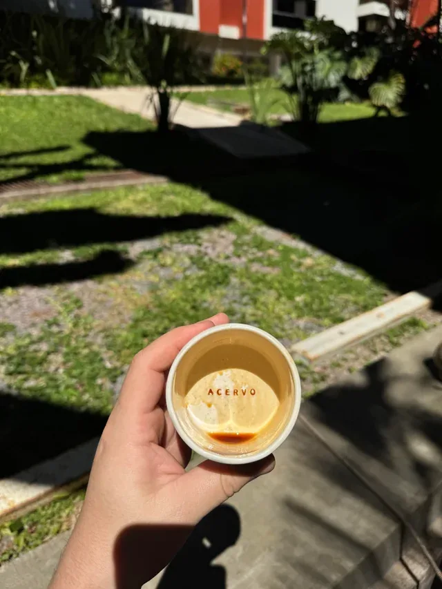 ACERVO CAFÉ & Roastery
