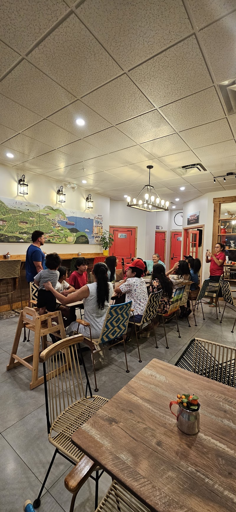 Acopio Coffee in Naples — specialty coffee cafe