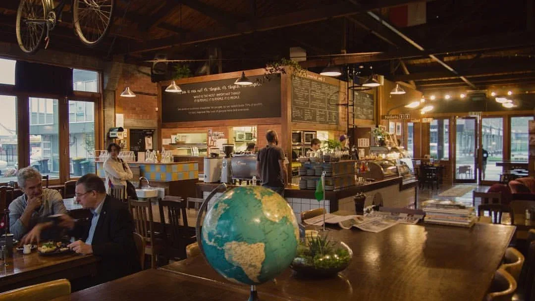 Addington Coffee Co-op