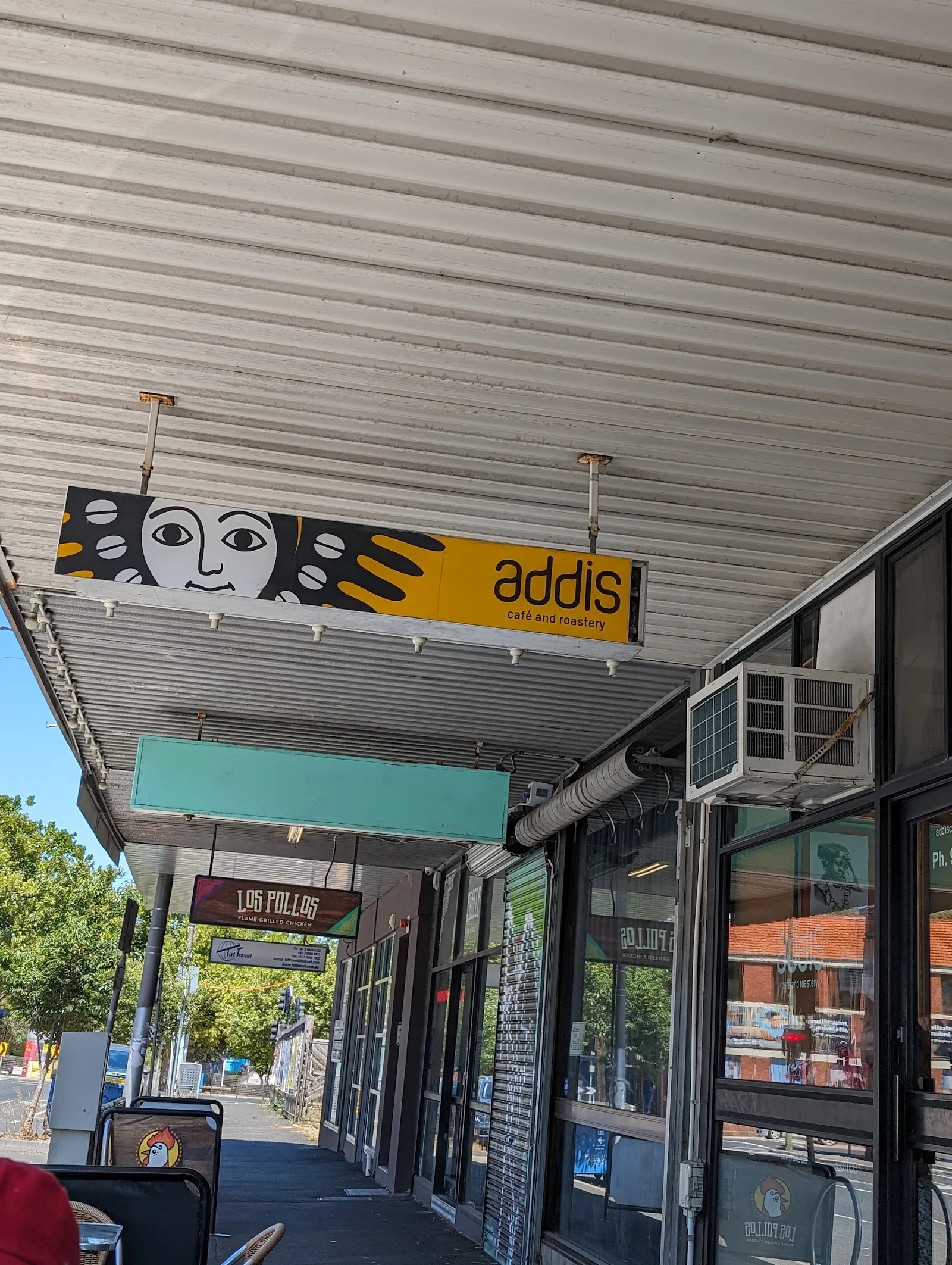 Addis Cafe And Roastery