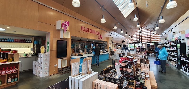 Adnams Store & Cafe Southwold in Southwold — specialty coffee cafe