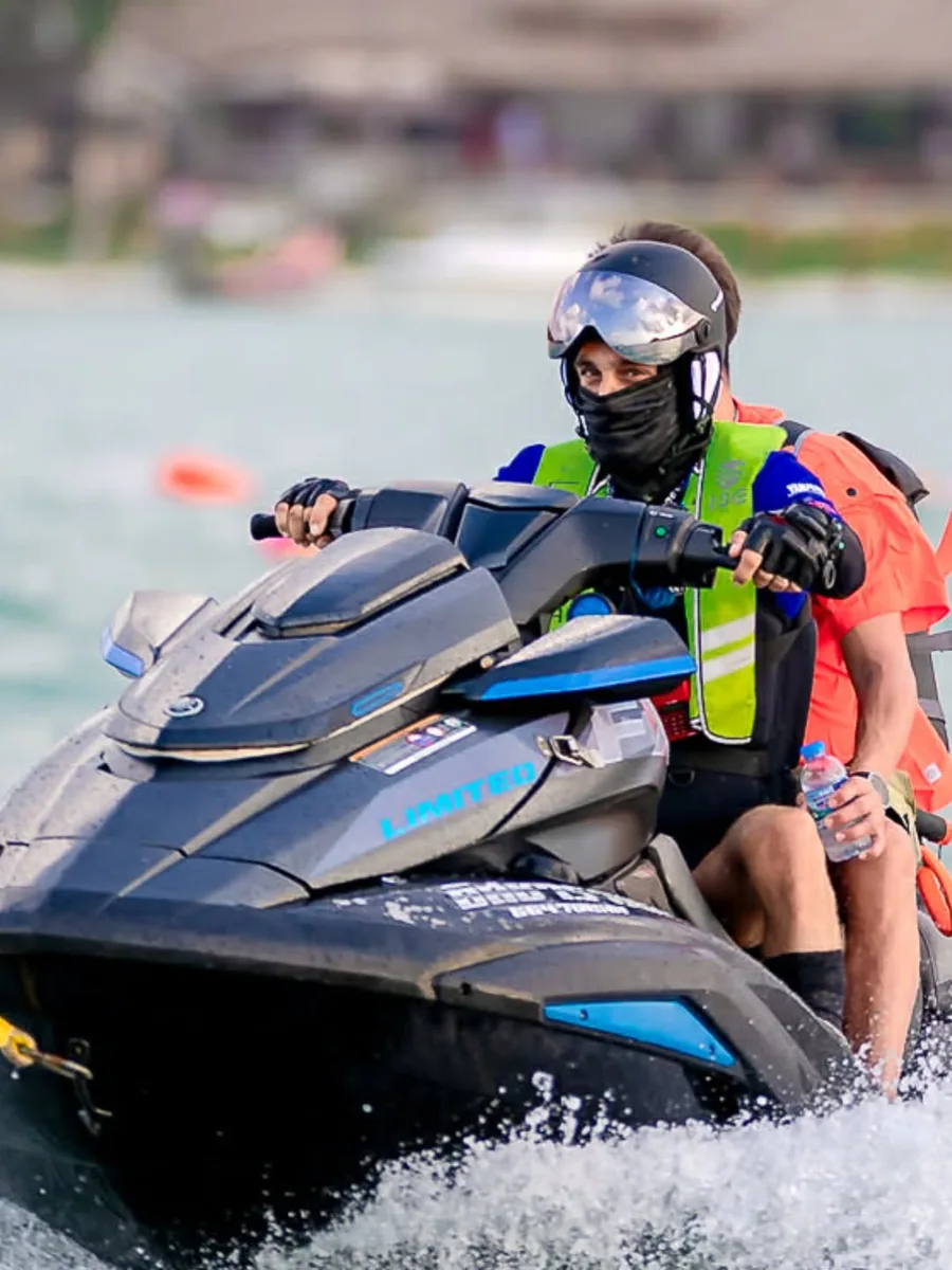 ADRENALINE VIBES JET SKI & CAFE