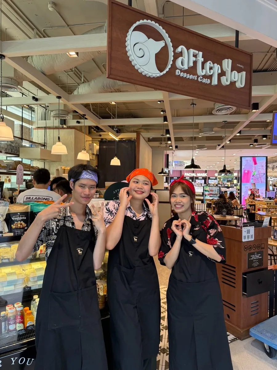 After You Dessert Cafe (via instagram)