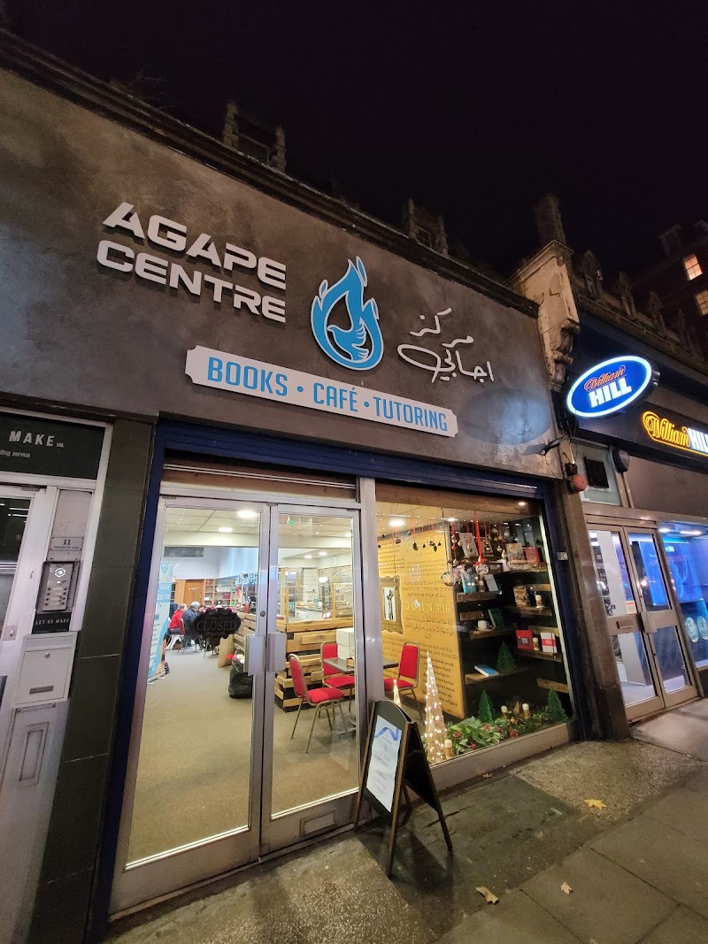 Agape Centre