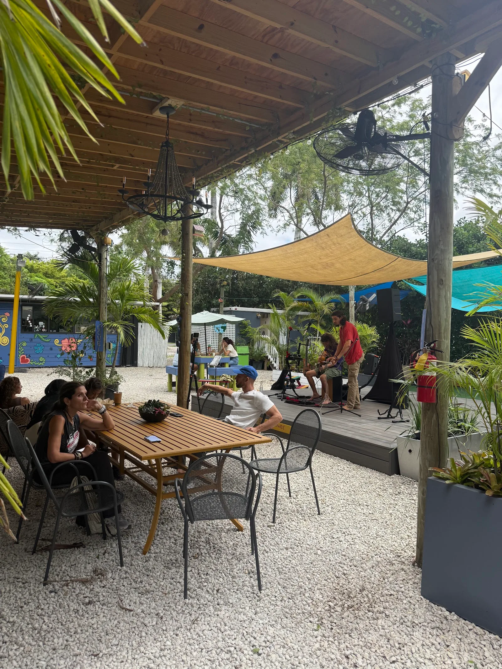 Aguacate Sanctuary of Love in Miami, specialty coffee cafe