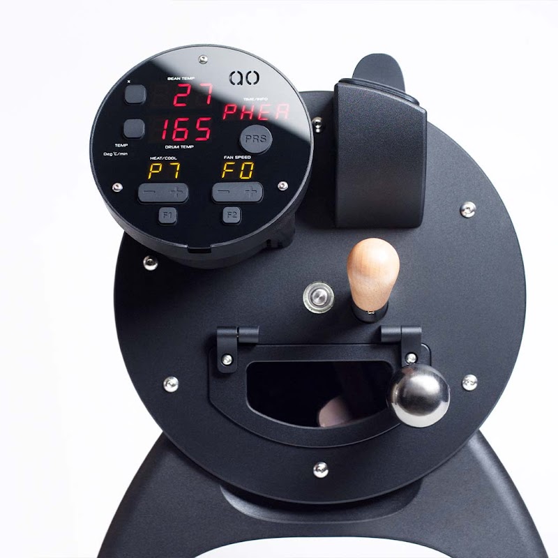 Aillio Roasters by Mocha Mondo Coffee
