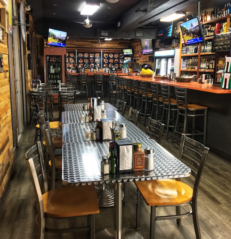 Airport Cafe & Liquors in Miami, specialty coffee cafe