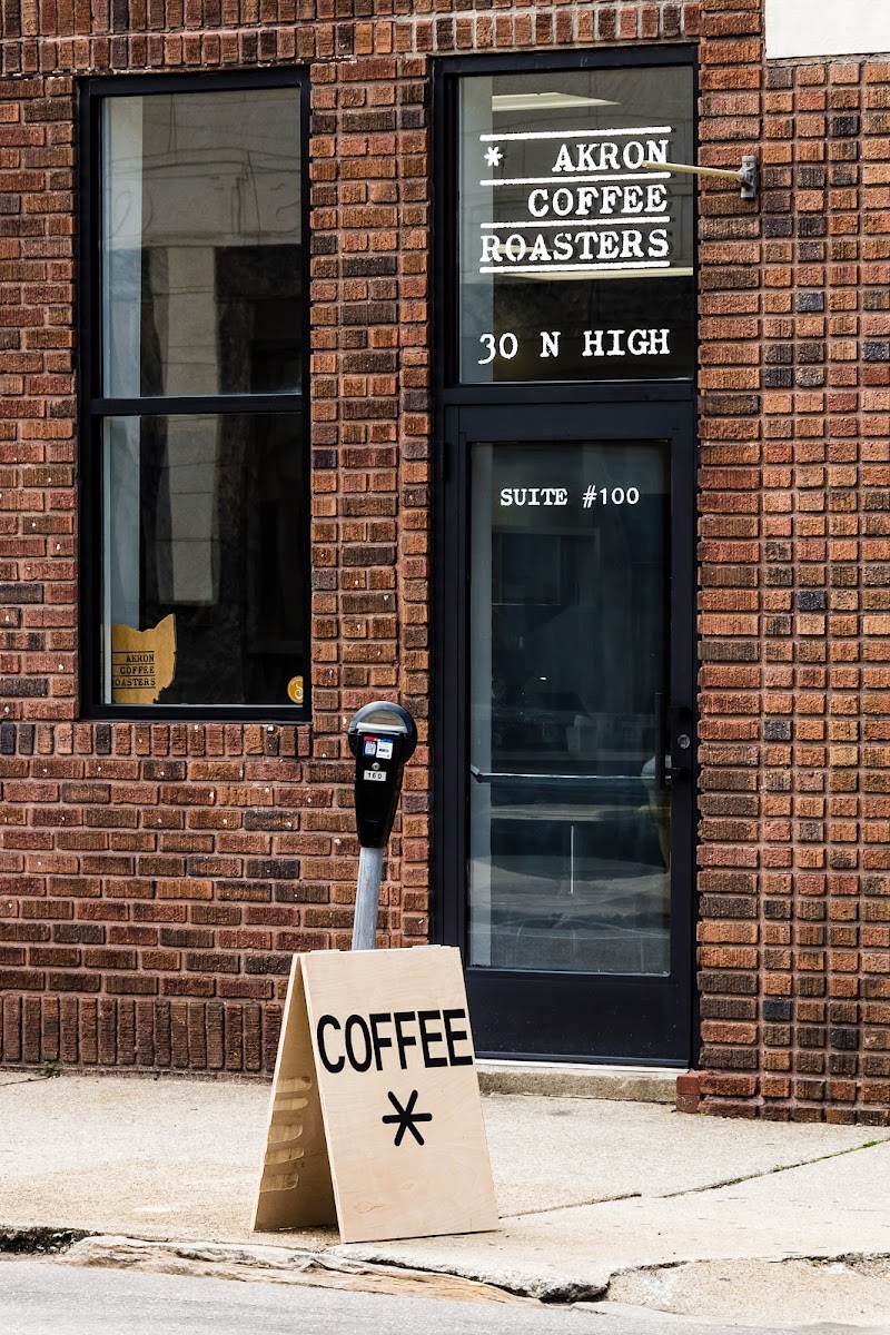 Akron Coffee Roasters