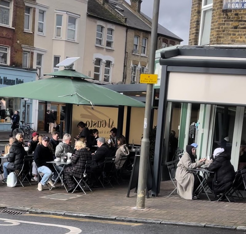 Al Gusto Northcote Road