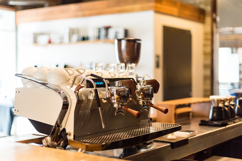 Alabaster Coffee Roaster & Tea Company in Williamsport — specialty coffee cafe