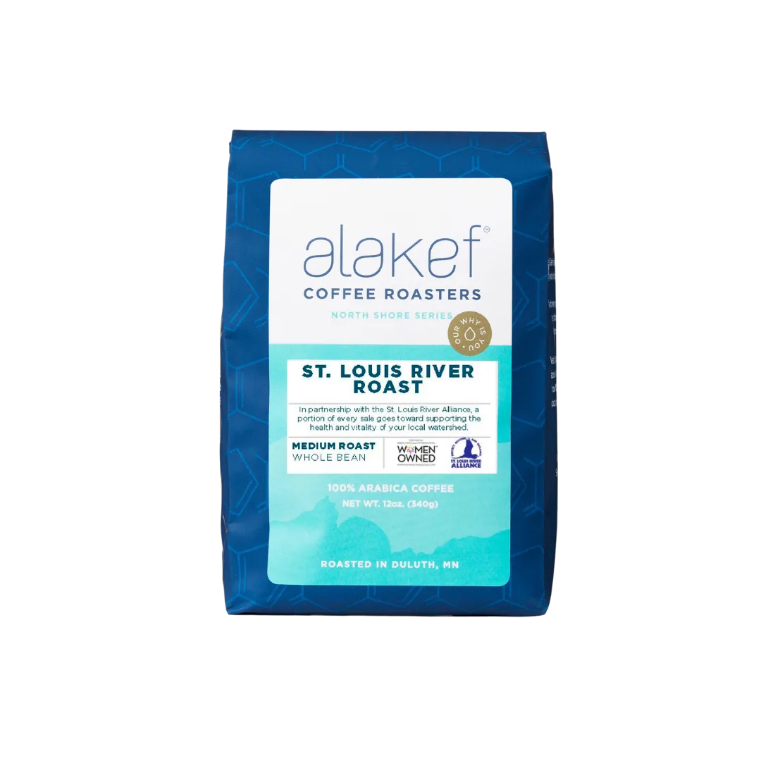 Alakef Coffee Roasters Inc in Duluth — specialty coffee roaster