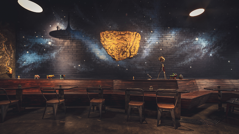 Alchemist Trading Co. in Atlanta, specialty coffee cafe