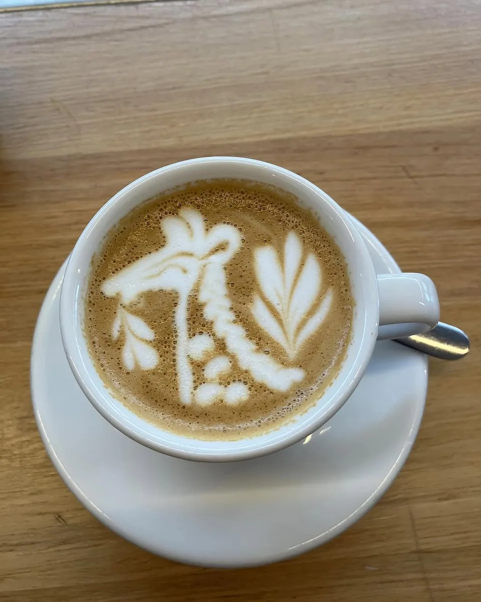 Alchemy Café - Shoreditch (via instagram)