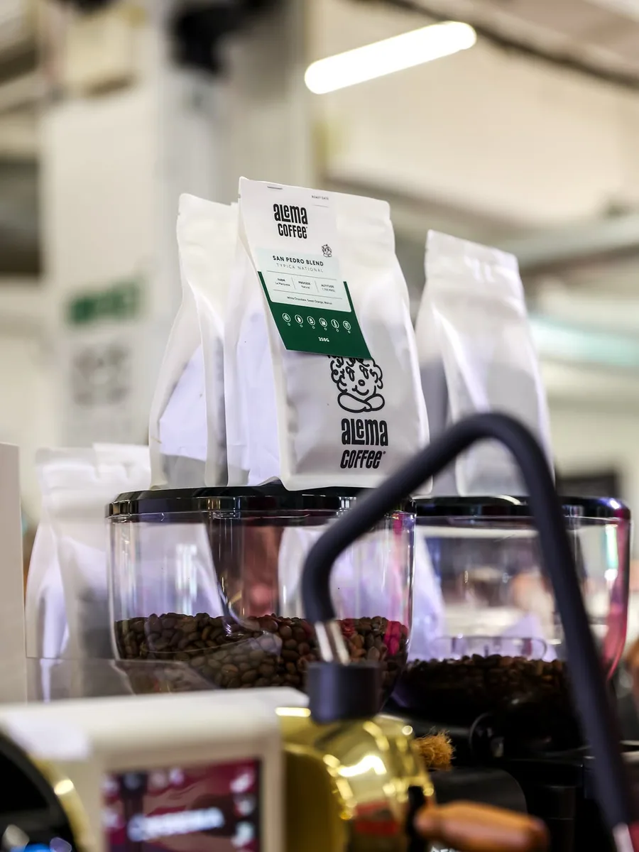 Alema Coffee (via instagram)