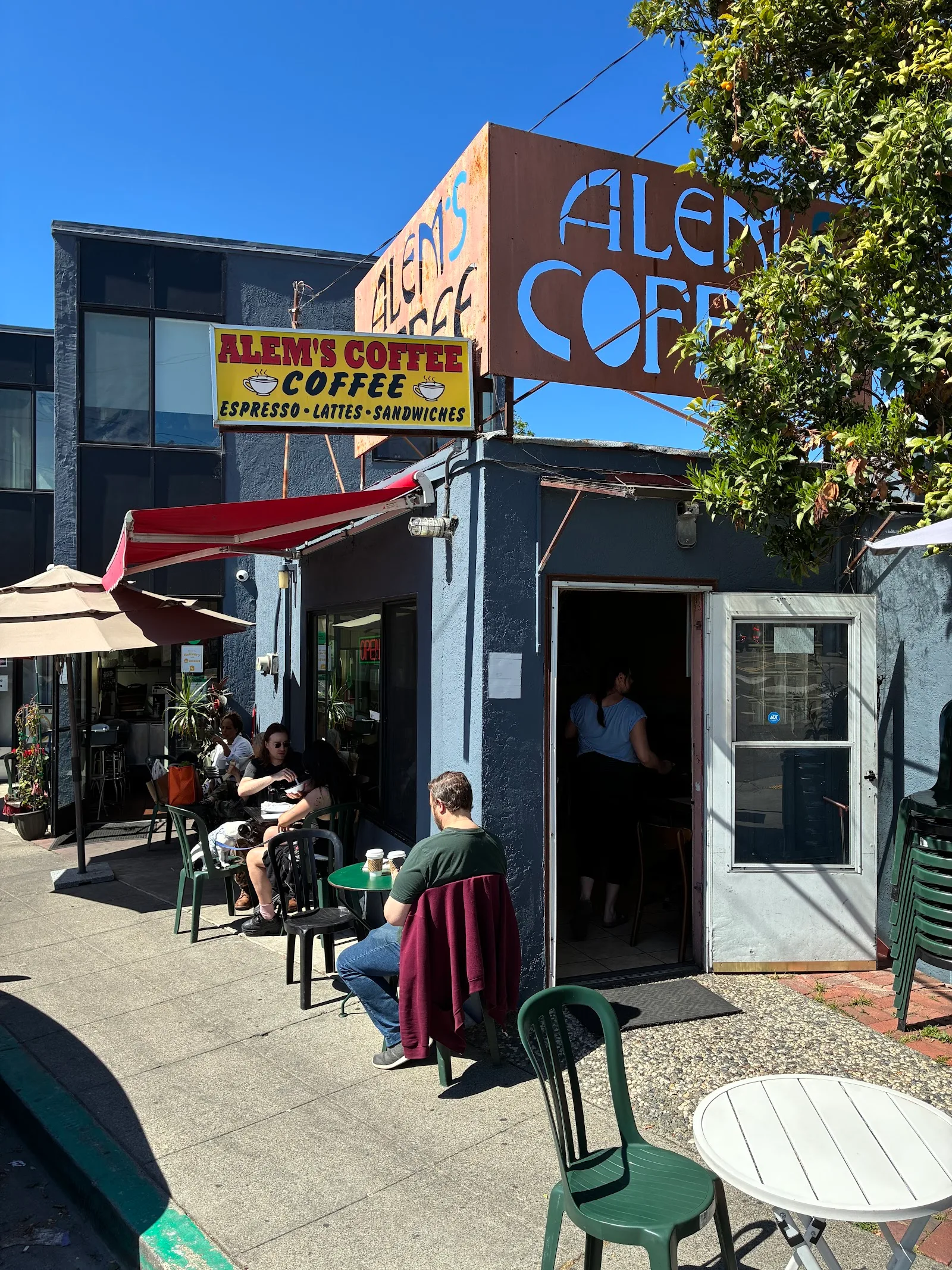Alem's Coffee