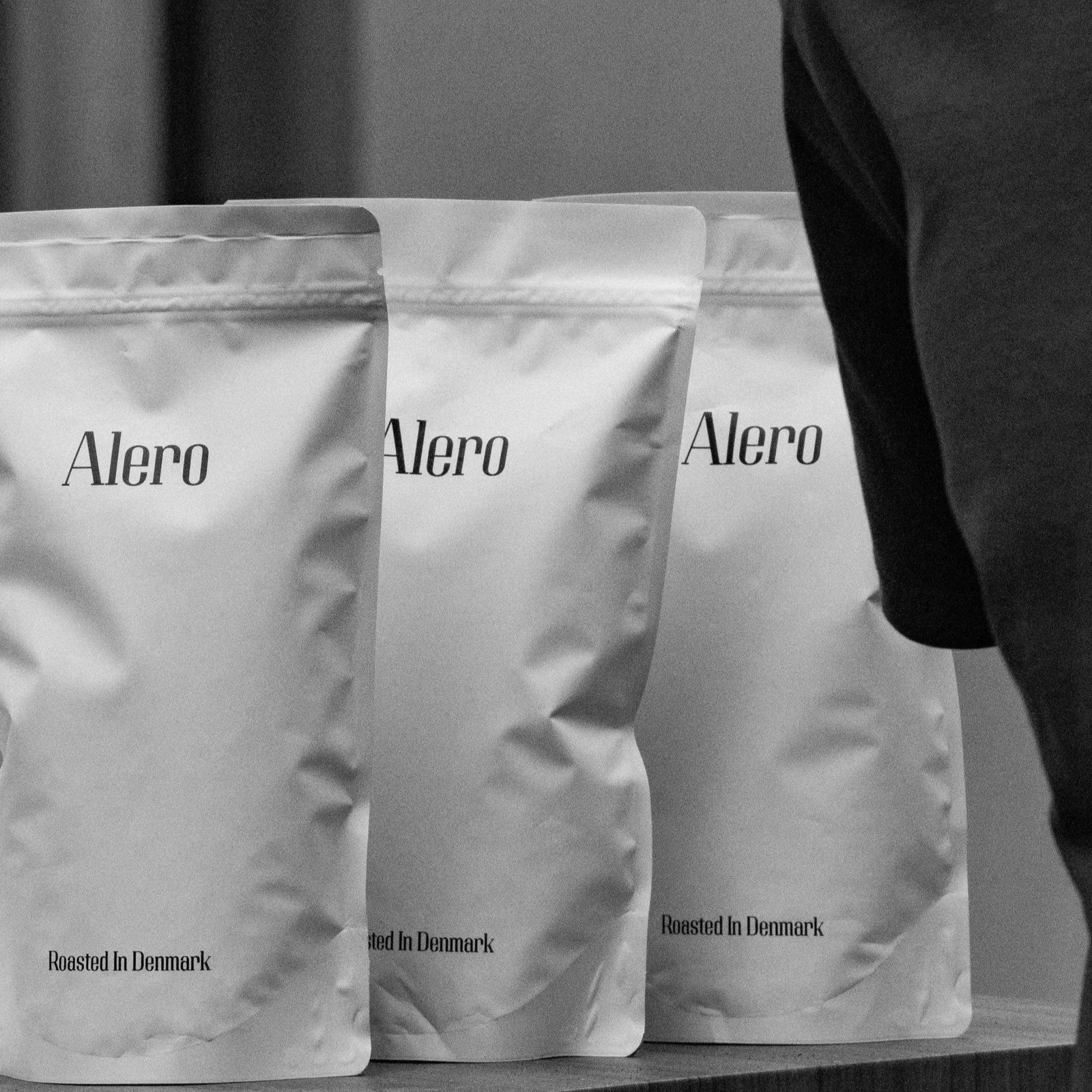 Alero Coffee in New York City — specialty coffee roaster