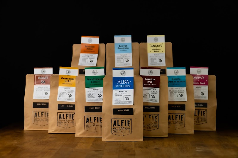 Alfie's Coffee Company