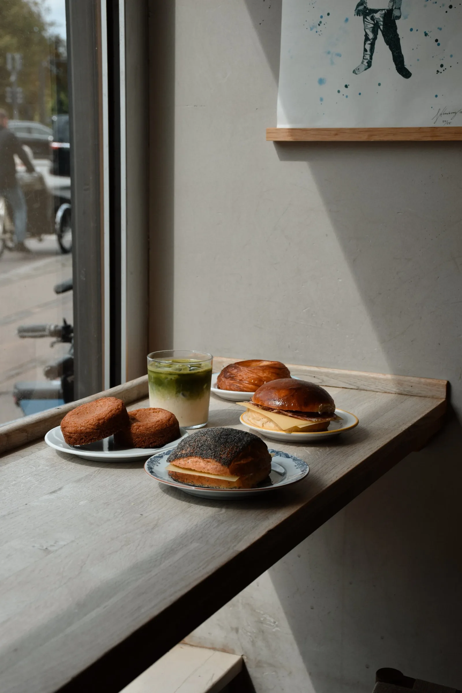 Alice in Copenhagen, specialty coffee cafe