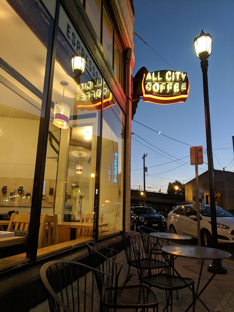 All City Coffee