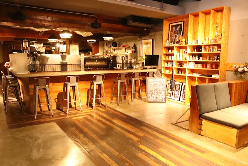 All Day Roasting Company — specialty coffee roaster in Taipei