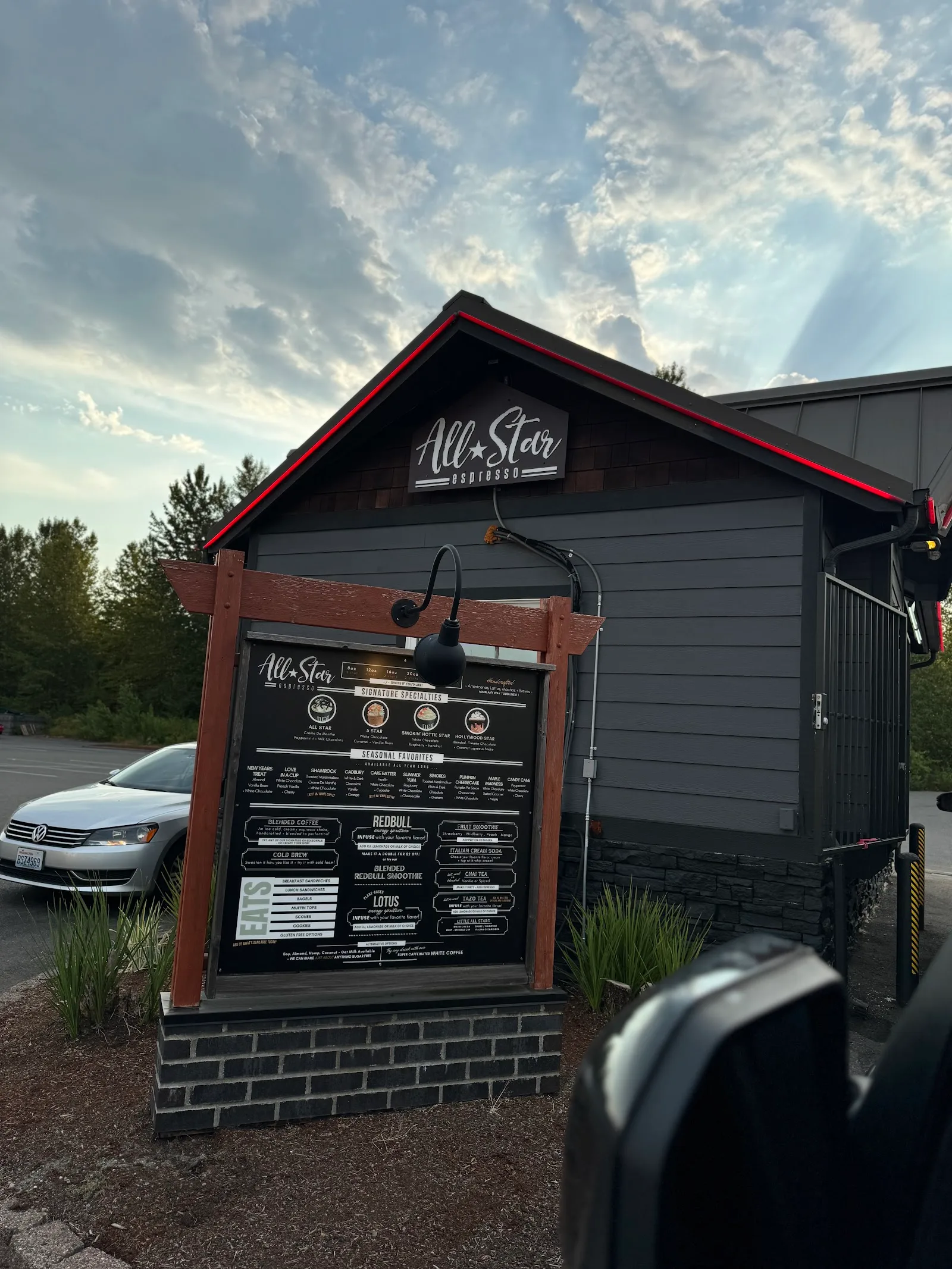 All Star Espresso