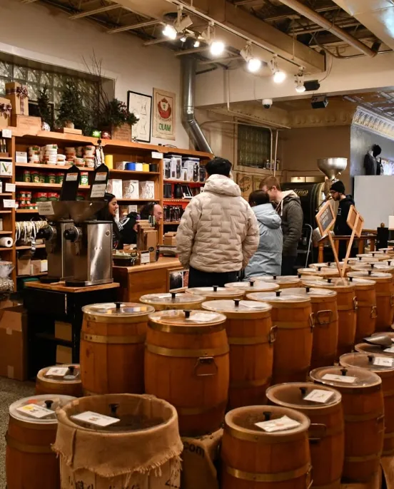Allegheny Coffee & Tea Exchange
