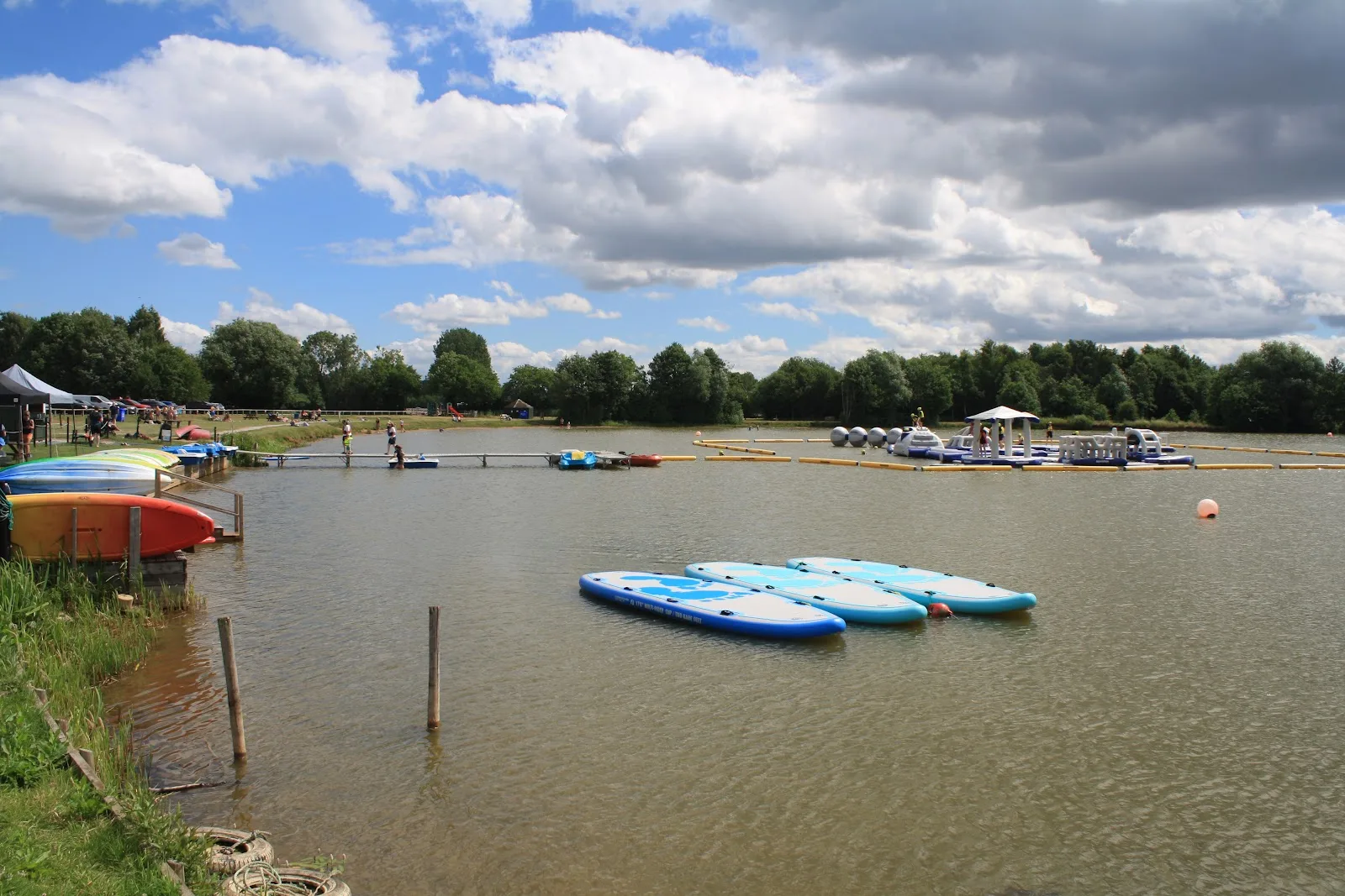Allerthorpe Lakeland Park
