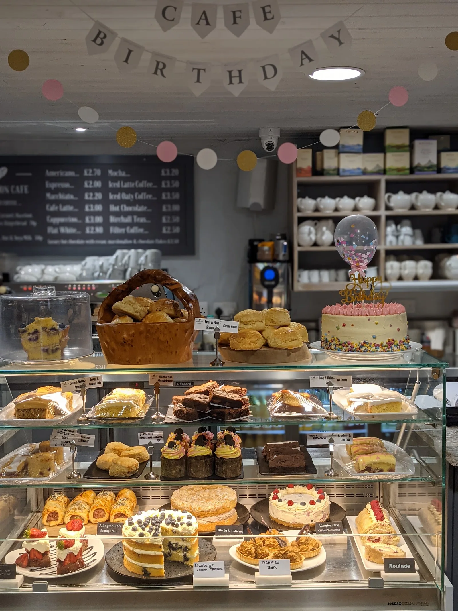 Allington Cafe