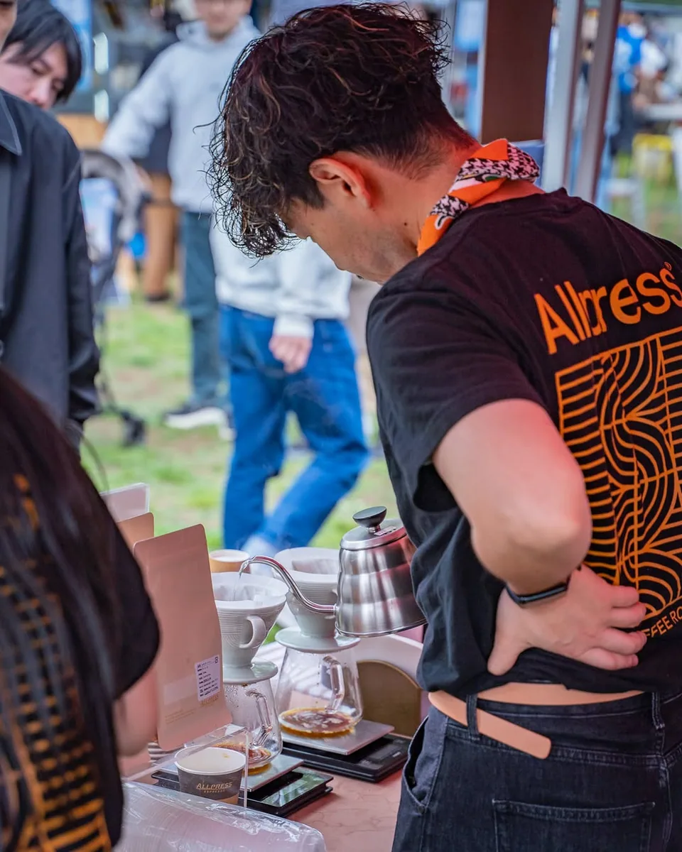 Allpress Espresso Roastery and Cafe (via instagram)