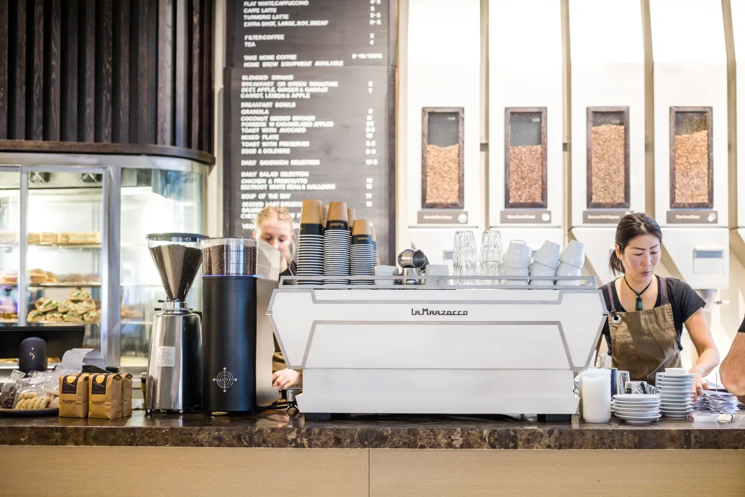 Allpress Roastery Auckland