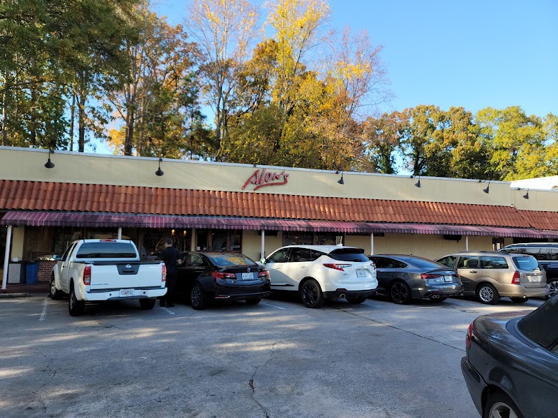 Alon's Bakery & Market in Atlanta, specialty coffee cafe