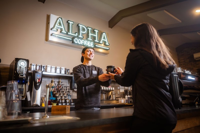 Alpha Coffee - Big Cottonwood Canyon in Salt Lake City — specialty coffee cafe