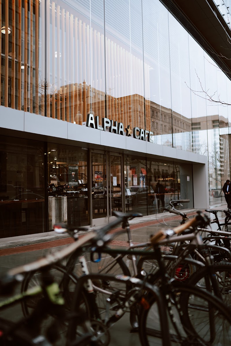 Alpha Coffee Cafe - Salt Lake City in Salt Lake City — specialty coffee cafe