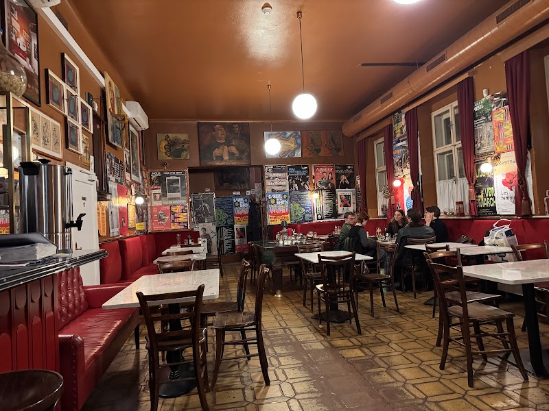 Alt Wien Kaffee in Vienna, specialty coffee cafe