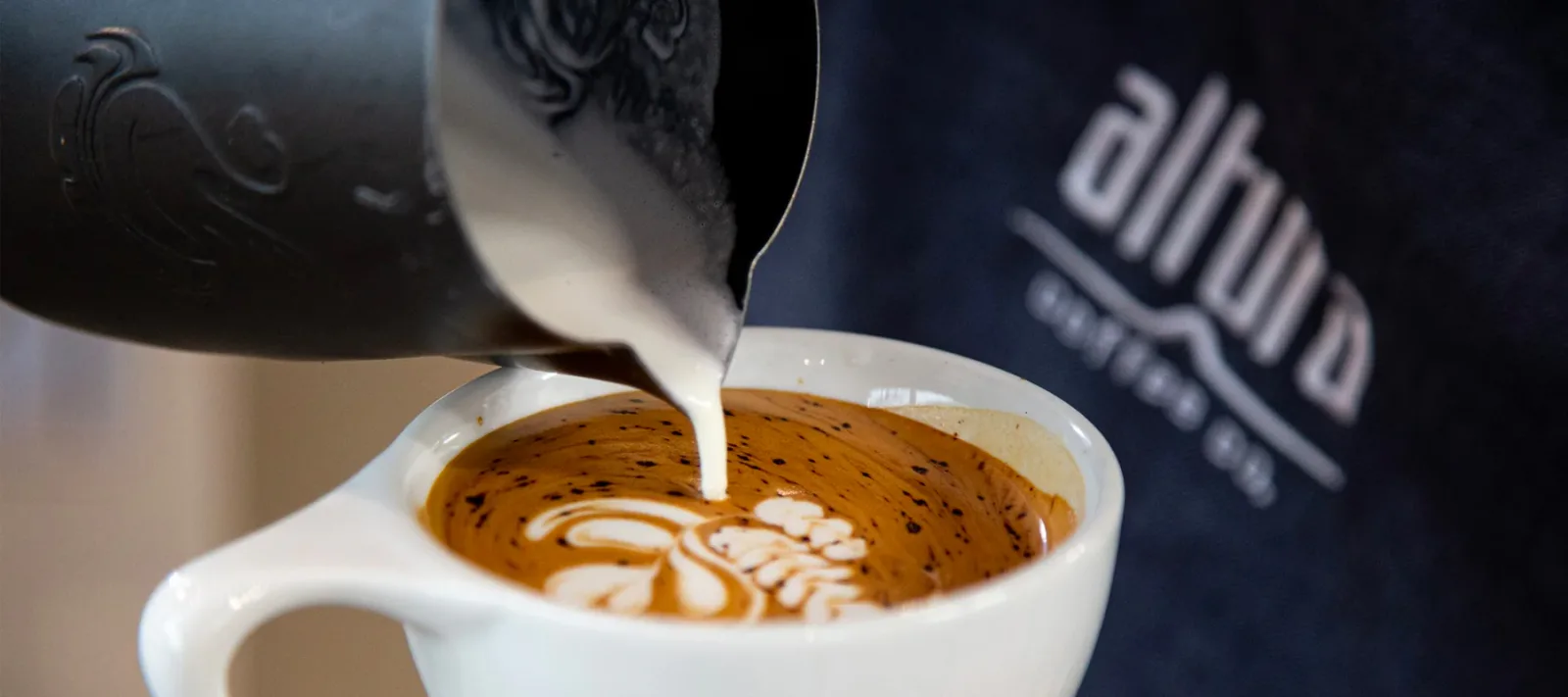 Altura Coffee Company - specialty coffee roaster in Auckland