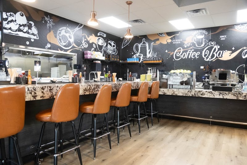 AmeriBrunch Cafe in Las Vegas, specialty coffee cafe