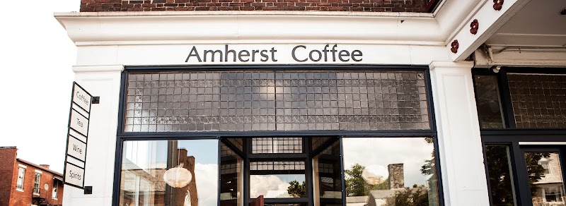 Amherst Coffee + Bar in Amherst — specialty coffee cafe