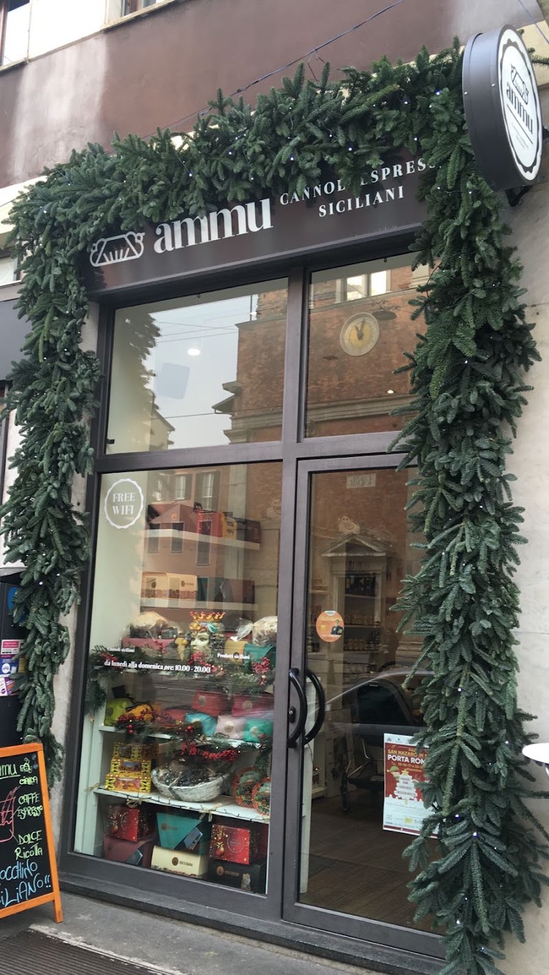 Ammu Cannoli Espressi Siciliani