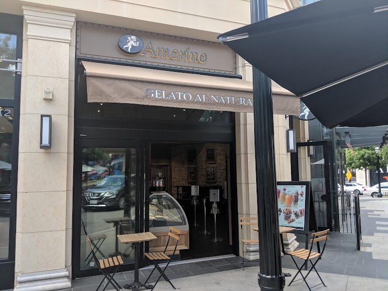 Amorino Gelato - Atlanta in Atlanta, specialty coffee cafe