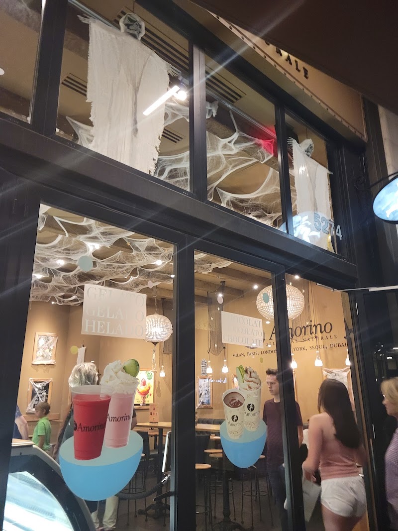 Amorino Gelato - Fort Worth in Fort Worth, specialty coffee cafe