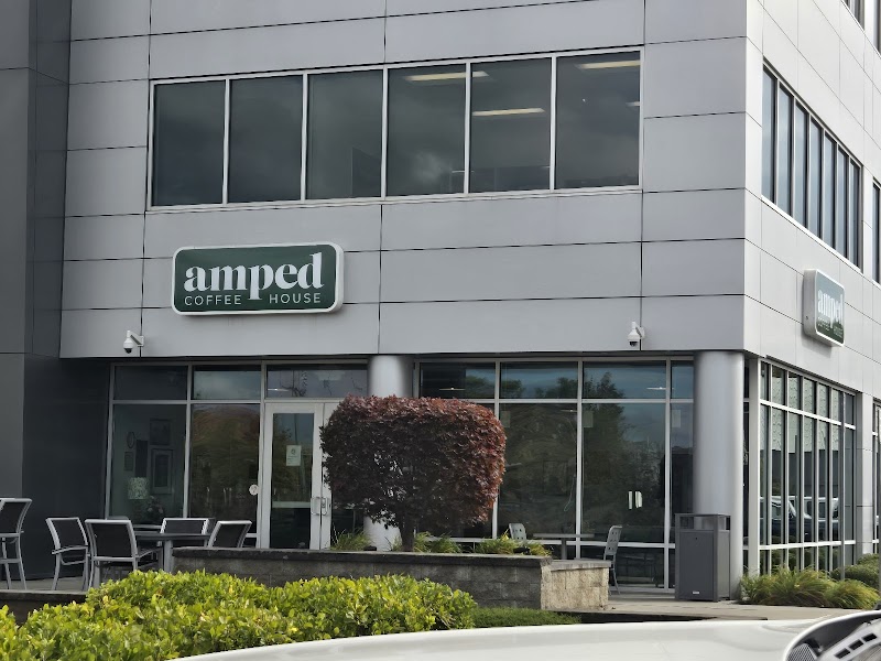 Amped Coffee Company