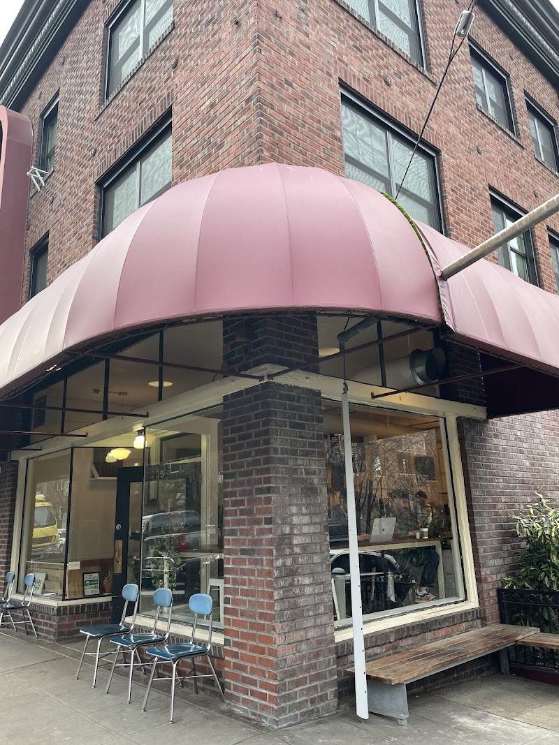 Analog Coffee in Seattle — specialty coffee cafe