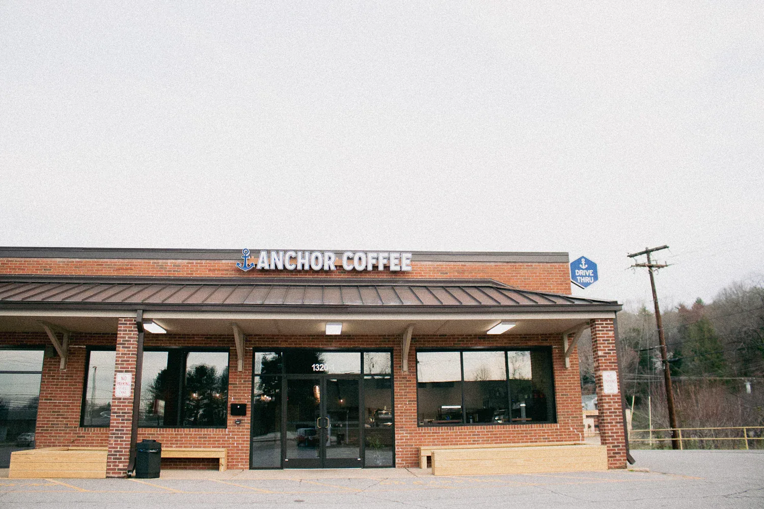 Anchor Coffee Co in North Wilkesboro, specialty coffee roaster