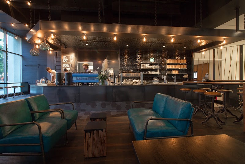 Anchorhead Coffee in Seattle — specialty coffee cafe