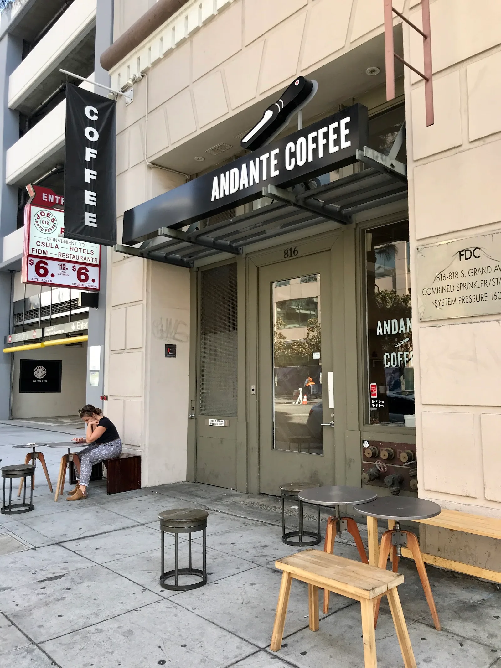 Andante Coffee